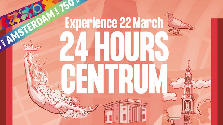 24 hours City Center