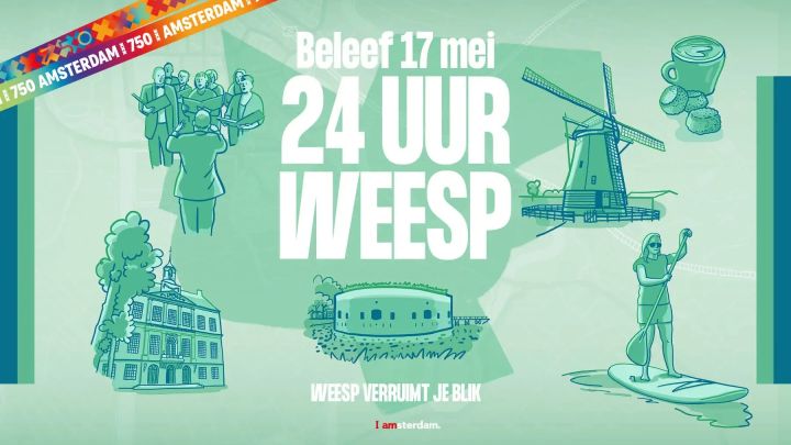 24 hours Weesp