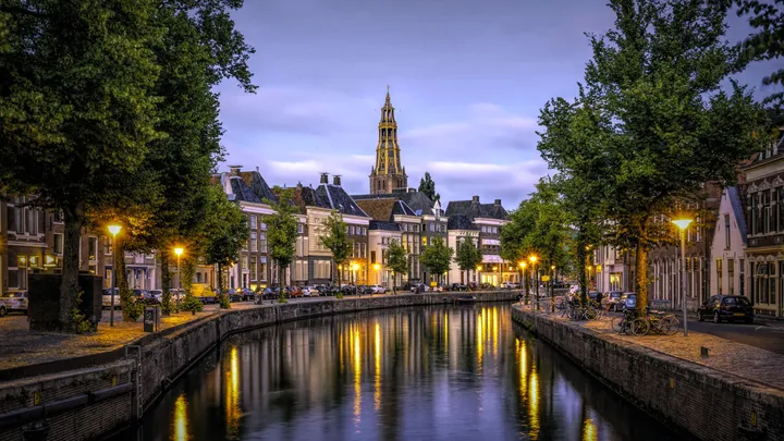 PlatteGrunn - Groener Groningen