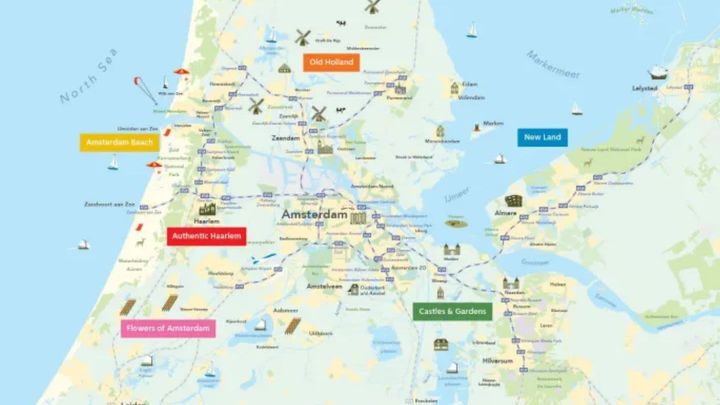Amsterdam Area