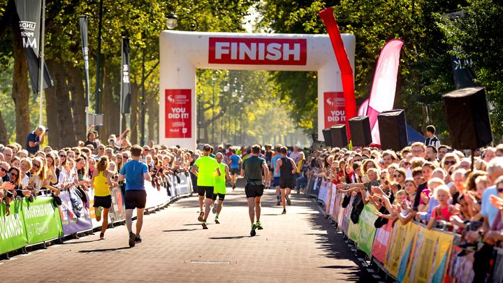 Lindahls Singelloop Utrecht 2024