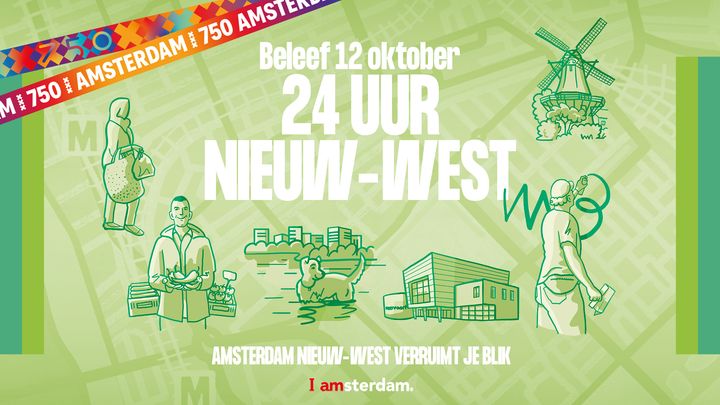 24uur Nieuw-West