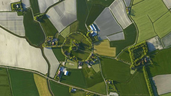 Luchtfoto's 2023