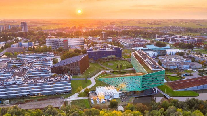 Halve Marathon Groningen powered by Campus Groningen