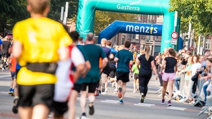 Menzis 4 Mijl van Groningen 2024 Deelnemers