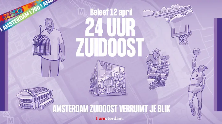 24 uur Zuidoost