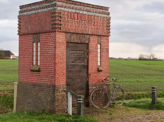 Fietsroutes 4 & 5 mei