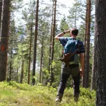 Wandel, fiets of auto routes