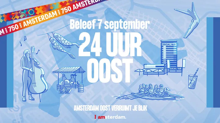 24 uur Oost